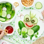 Healthy Menu for Children Who Don't Like Vegetables