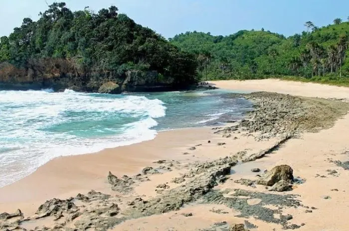 Beaches in Malang