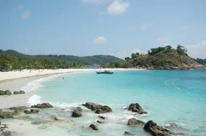 Beaches in Singkawang