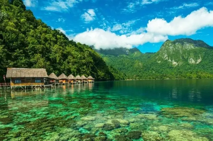 Tourist Destinations in Maluku